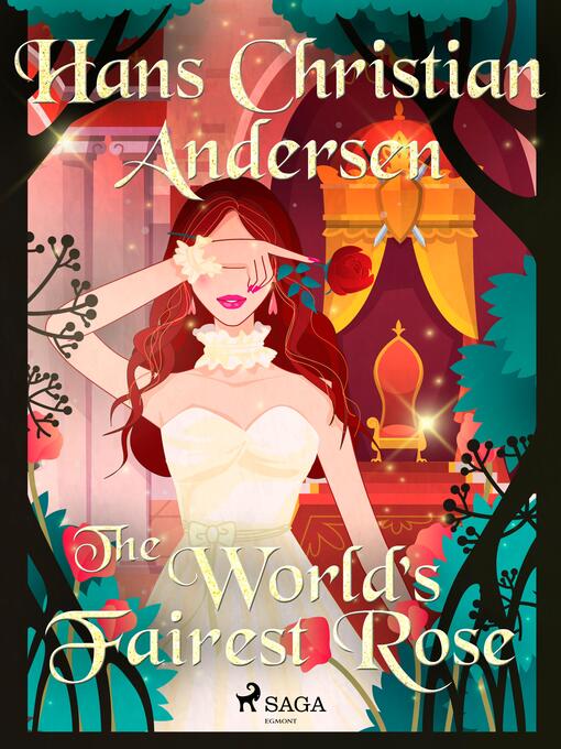 Cover image for The World's Fairest Rose